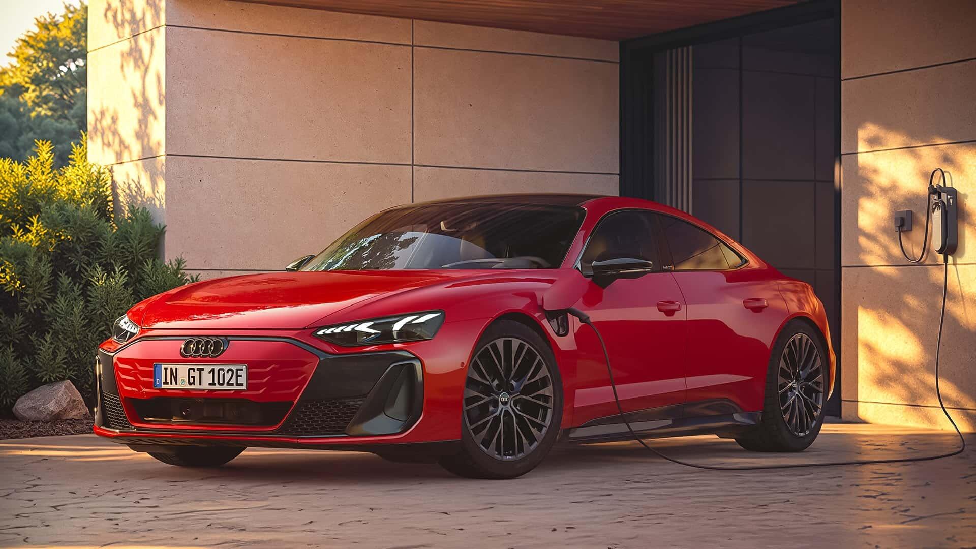 Audi E-Tron GT: Cepat, Canggih, dan Lebih Terjangkau