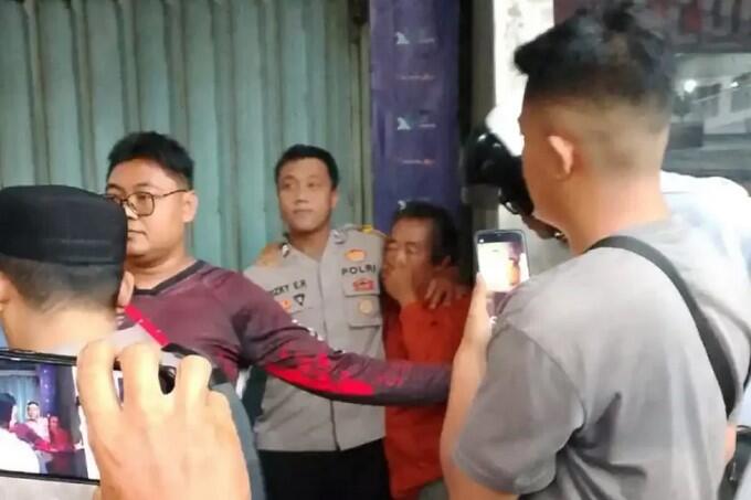 Pensiunan Guru SD di Blitar Belanjakan Uang Palsu ke Pasar