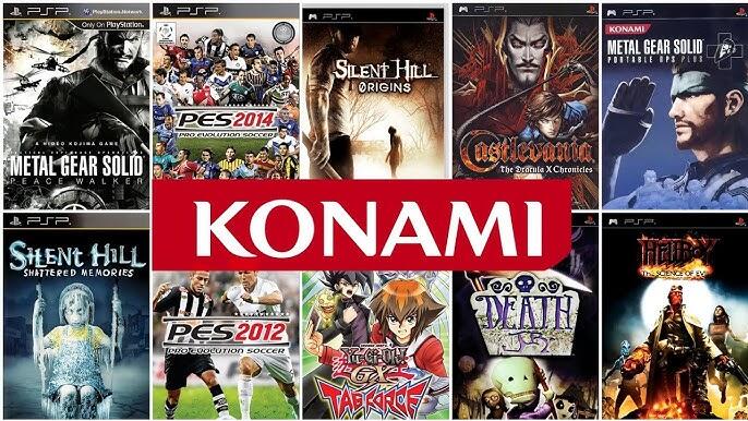5 Game Konami yang Melampaui Ekspektasi: Dari Underdog Jadi Legenda