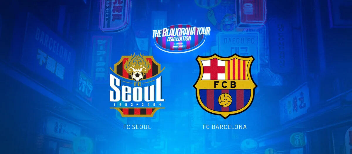 Ringkasan Pertandingan: FC Seoul 3–7 Barcelona