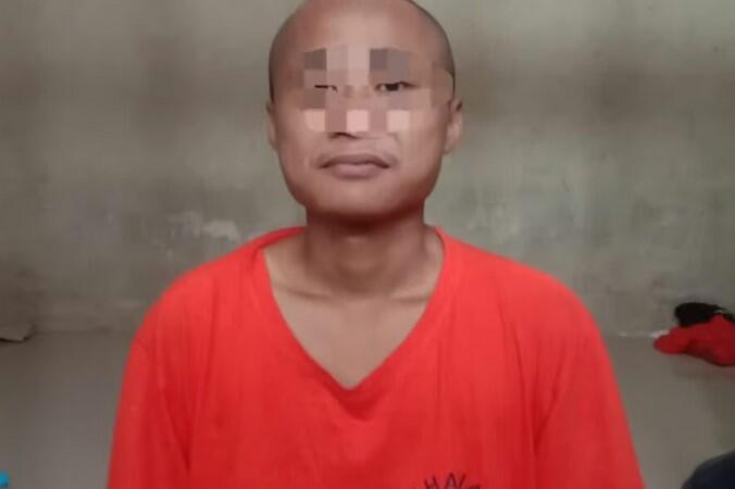 Pura-pura Salat, Pelaku Pencopetan di Masjid Jamik Gresik Berhasil Diamankan Polisi