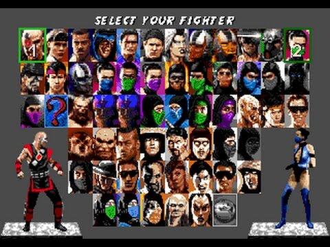 5 Game Retro Mortal Kombat yang Masih Seru Dimainkan Sampai Sekarang