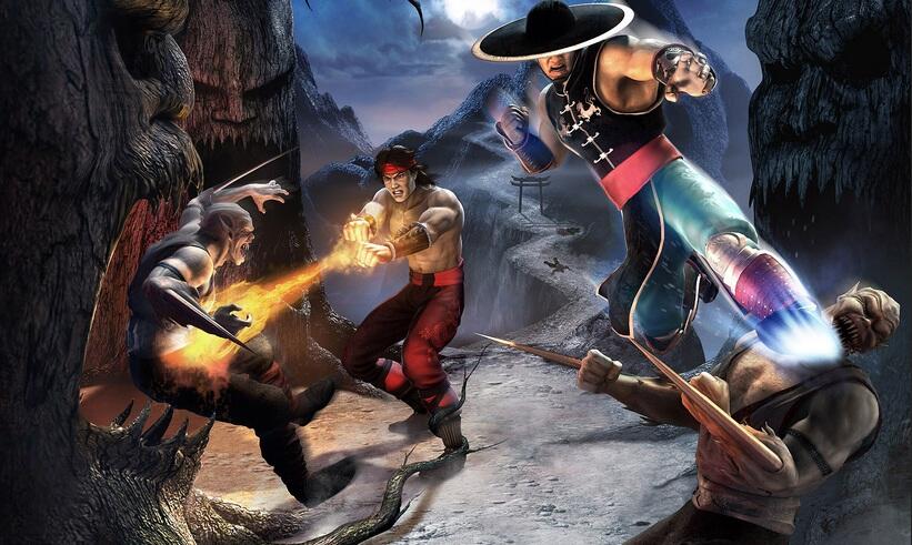 5 Game Retro Mortal Kombat yang Masih Seru Dimainkan Sampai Sekarang