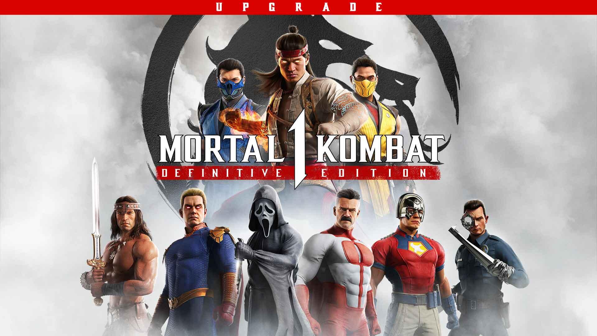 5 Game Retro Mortal Kombat yang Masih Seru Dimainkan Sampai Sekarang