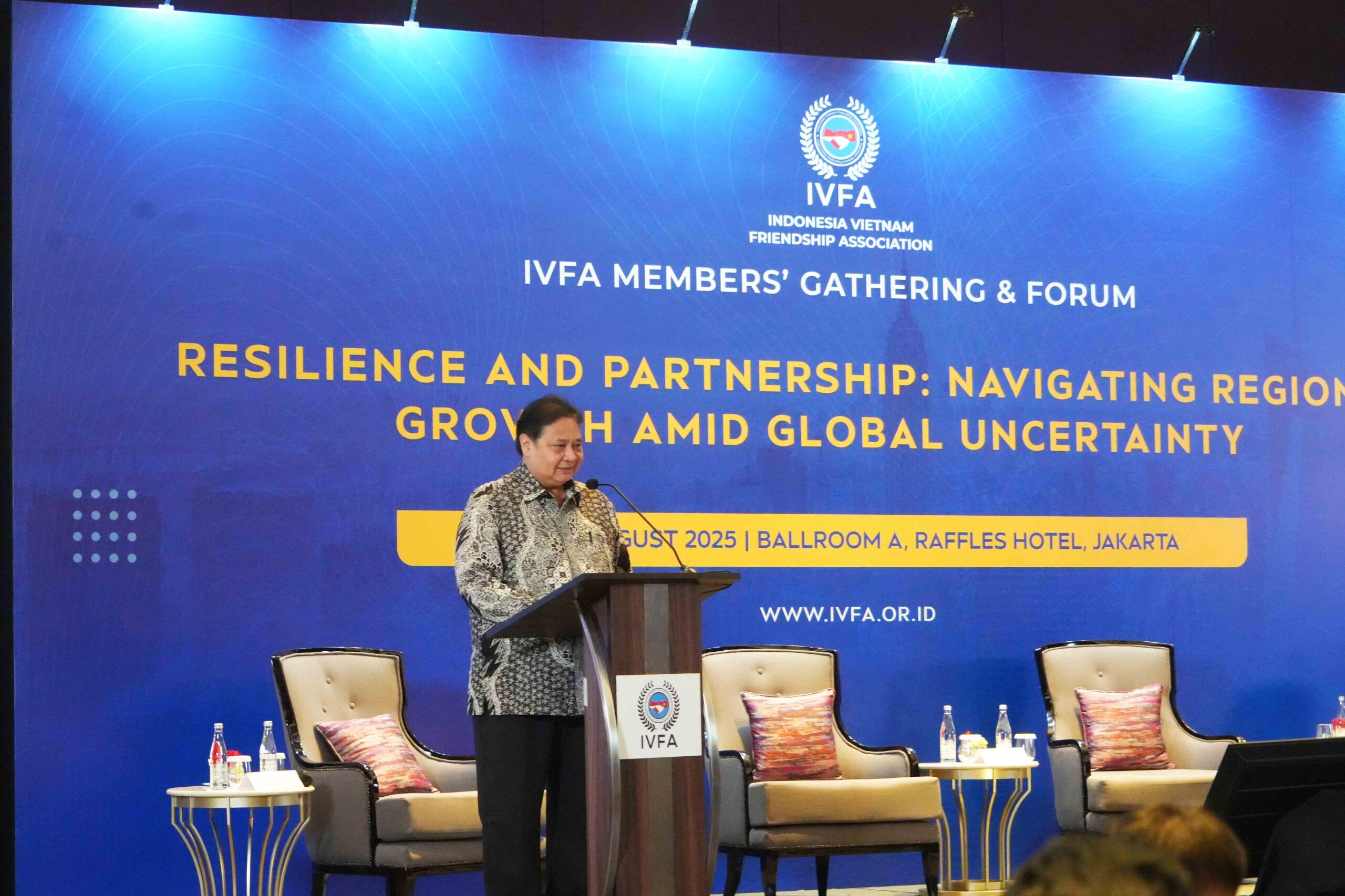 RI & Vietnam Kompak Gan! Masa Depan Ekonomi ASEAN Makin Terang