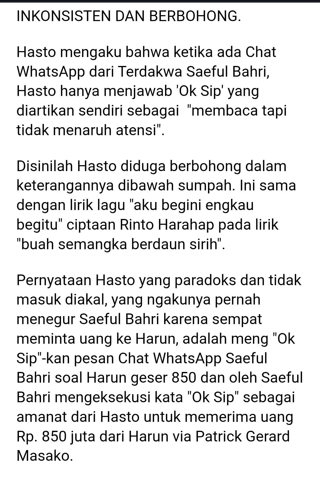 PDIP Resmi Dukung Pemerintahan Prabowo