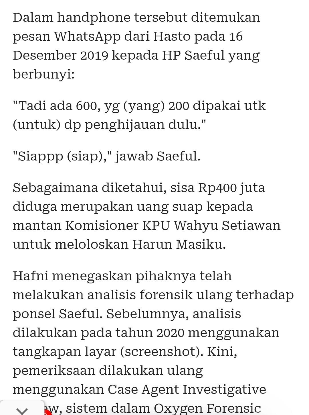 PDIP Resmi Dukung Pemerintahan Prabowo