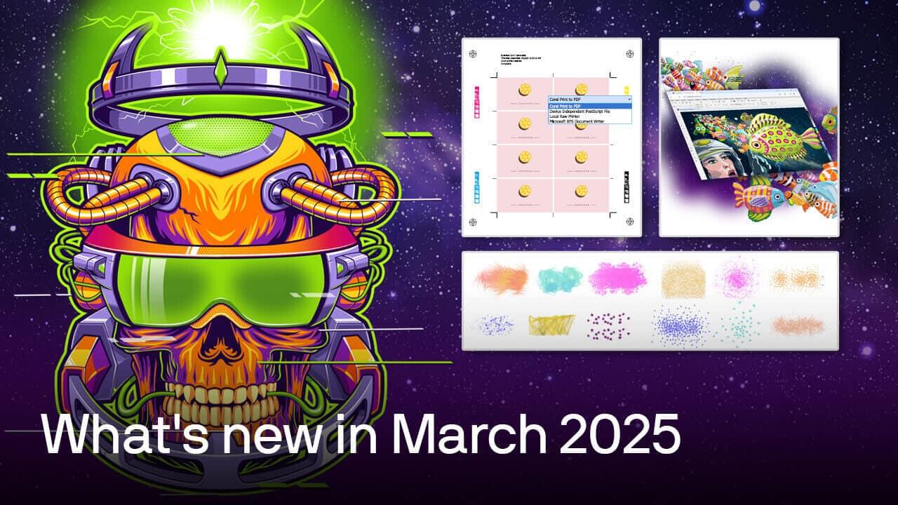 CorelDRAW Graphics Suite 2025 Full Version + Crack (Activation)
