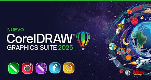 CorelDRAW Graphics Suite 2025 Full Version + Crack (Activation)