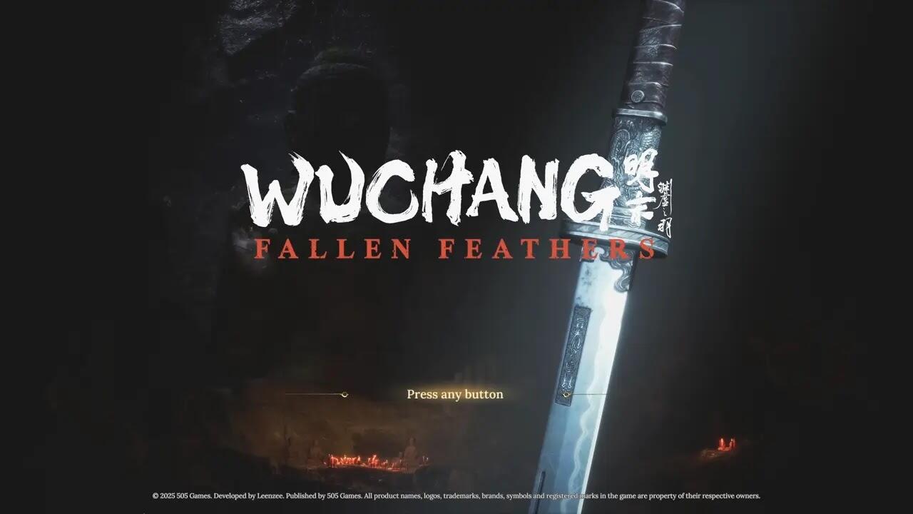WUCHANG Fallen Feathers Deluxe Edition PC Full Game Download Gratis