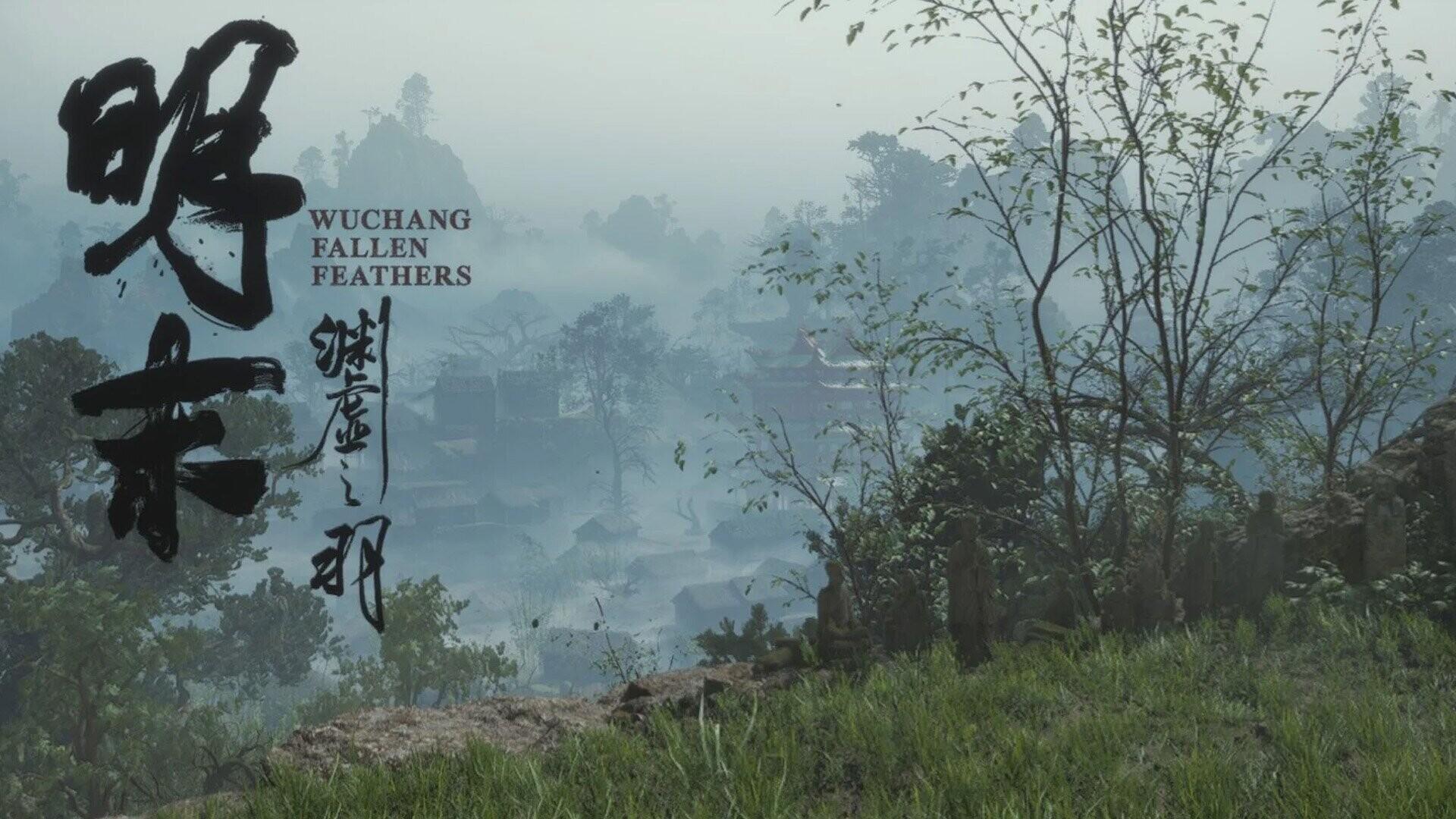 WUCHANG Fallen Feathers Deluxe Edition PC Full Game Download Gratis