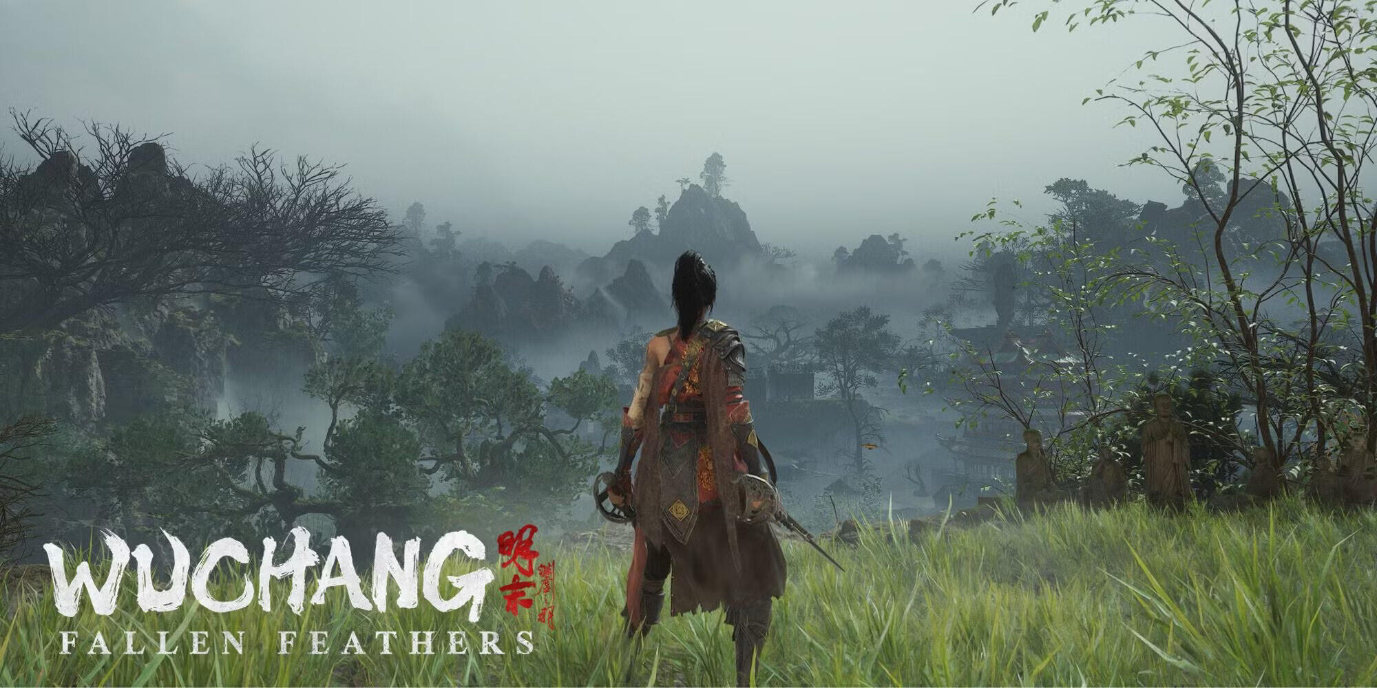 WUCHANG Fallen Feathers Deluxe Edition PC Full Game Download Gratis