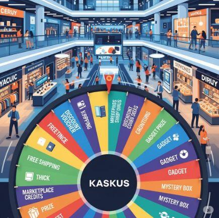 Analisis Potensi Evolusi Digital KASKUS Menuju Raksasa Marketplace,