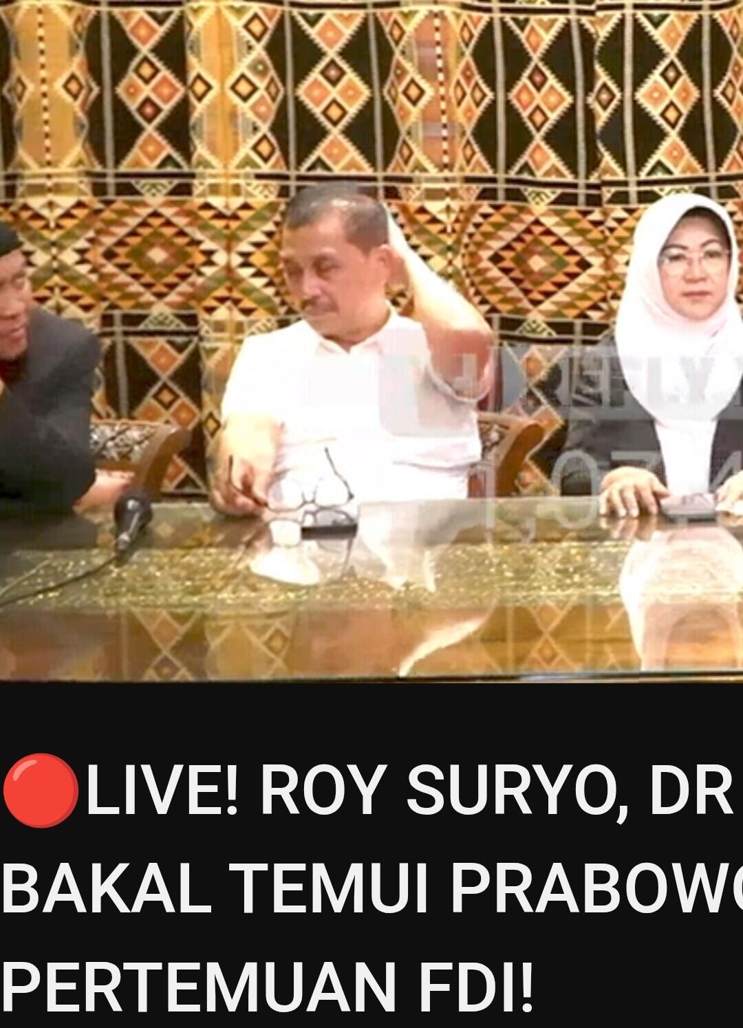 Penetapan Tersangka Kasus Fitnah Ijazah Jokowi Kian Dekat