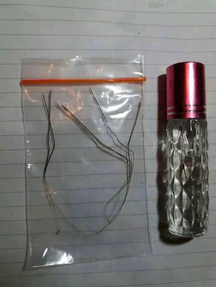 Paketan Bulu Perindu dan Minyak Duyung