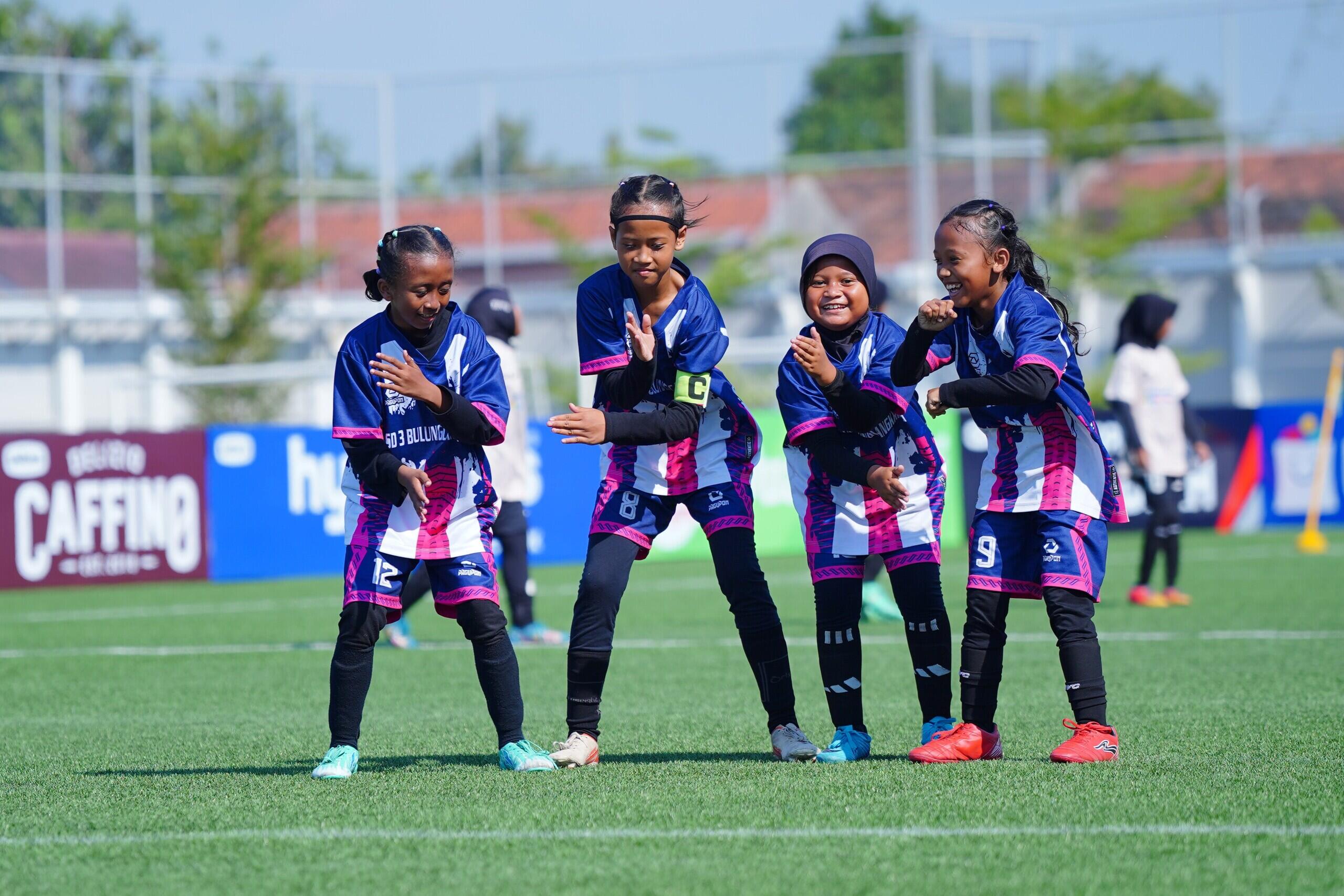 SDUT Bumi Kartini Pertahankan Gelar, SD 3 Bulucangkring Jadi Juara Baru MLSC