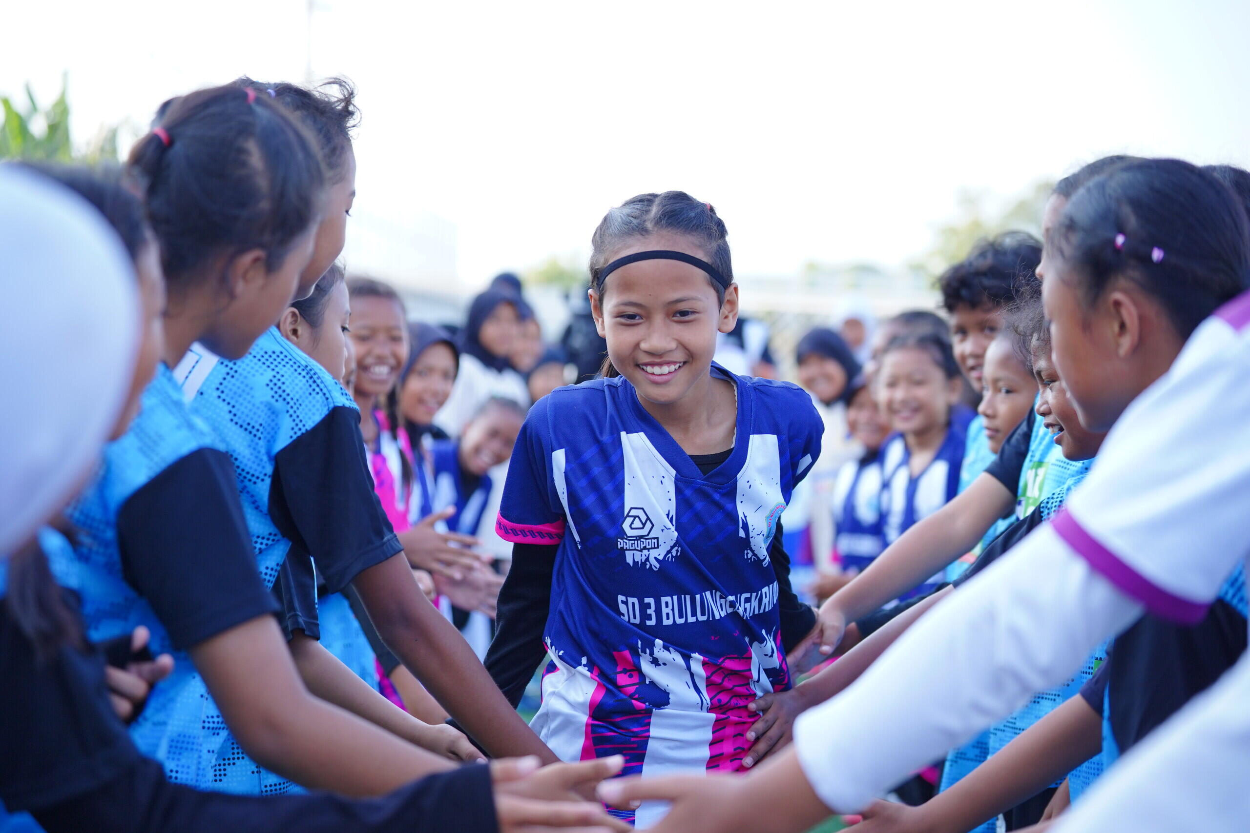 SDUT Bumi Kartini Pertahankan Gelar, SD 3 Bulucangkring Jadi Juara Baru MLSC