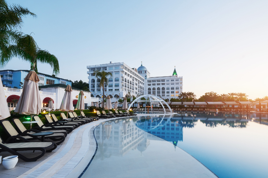 Standar Hotel Bintang 5, Definisi Penginapan Termewah