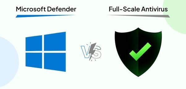 “Windows Defender sudah cukup, antivirus pihak ketiga nggak perlu" Masa Iya?