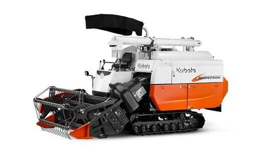 Kubota Harvesters for Efficient Harvesting
