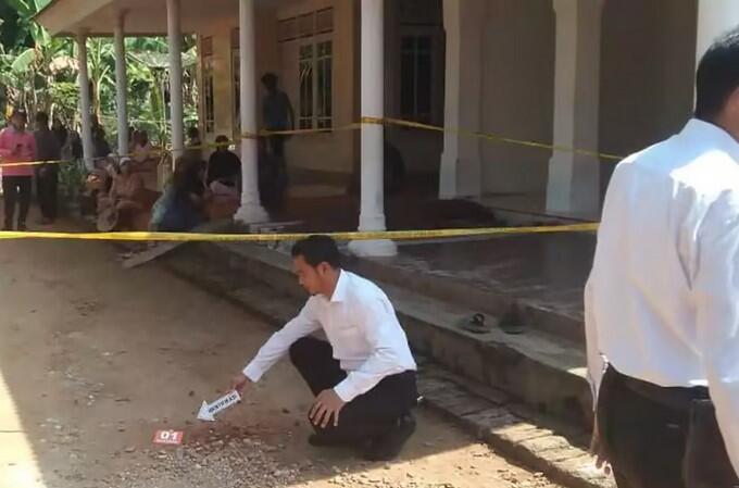 Biadab! Seorang Cucu di Sumenep Tega Habisi Neneknya dengan Pentungan Besi