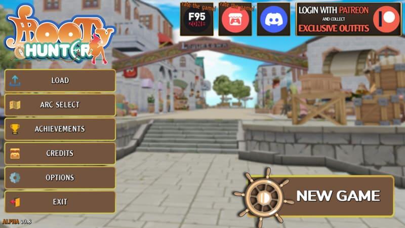 Booty Hunter Apk 1.0 (Full Game H) Free Download for Android Latest Version