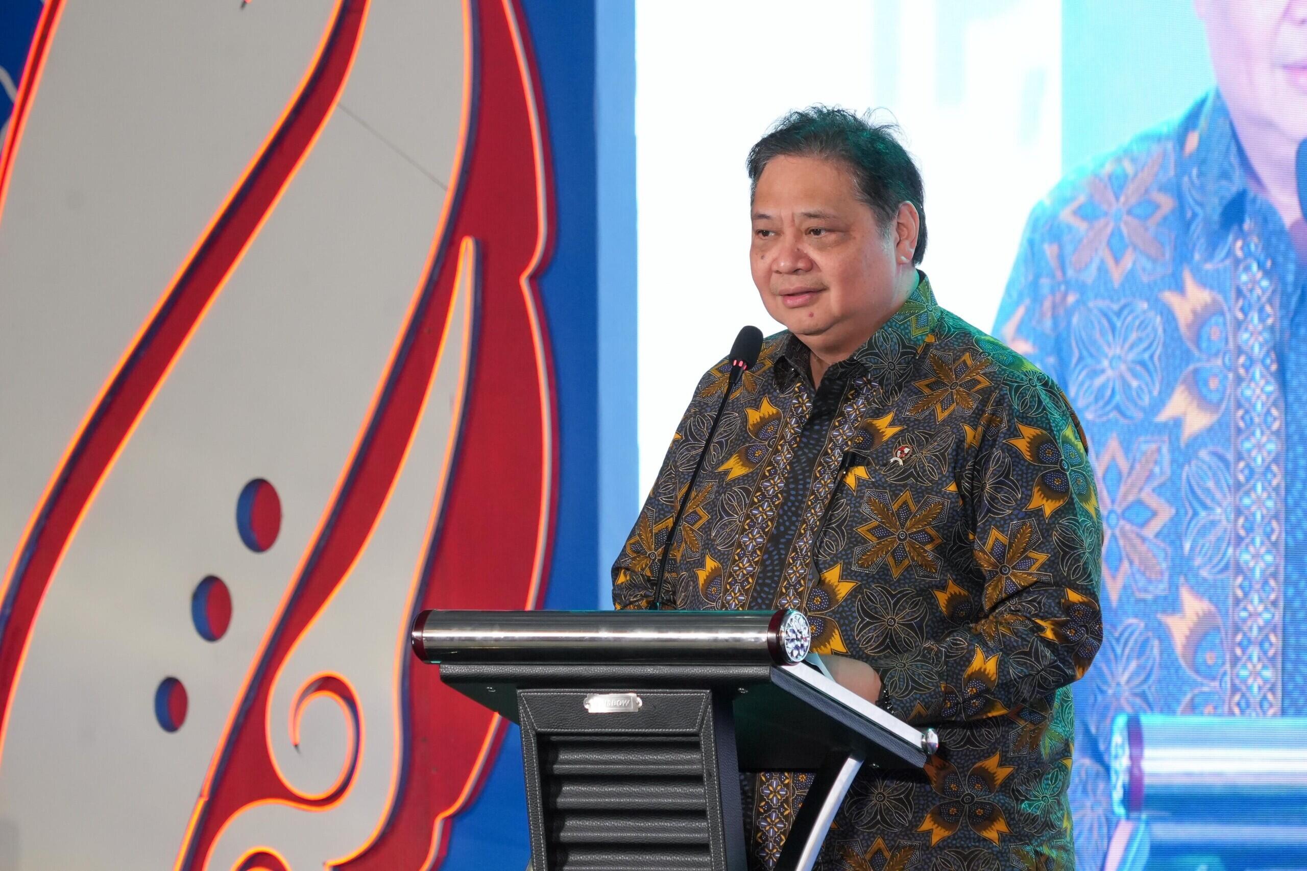 Menko Airlangga Optimis! Ekonomi RI 5,12% Bukti Kita Siap Melaju Lebih Kencang!