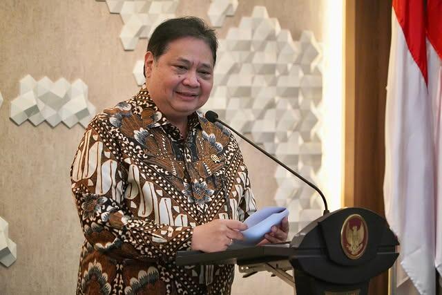 Gan! Ekonomi RI Ngebut 5,12%, Menko Airlangga: Kita di Jalur yang Bener!