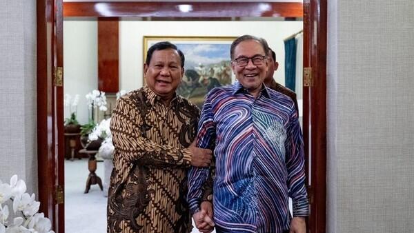 Dulu SBY Pertahankan Ambalat, Kini Prabowo dan Malaysia Mau Olah Bersama