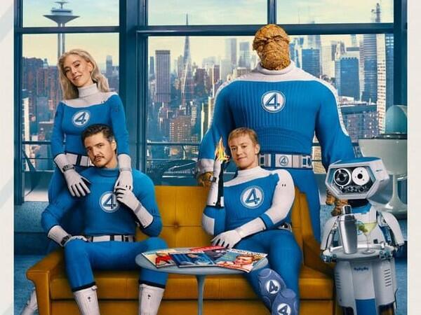 Bagaimana Jadinya Jika Fantastic Four Dibuat Menjadi Game Open World