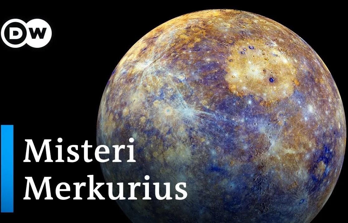 BERKILAUAN !! Permukaan Merkurius Berlapis Berlian Setebal 17 Km