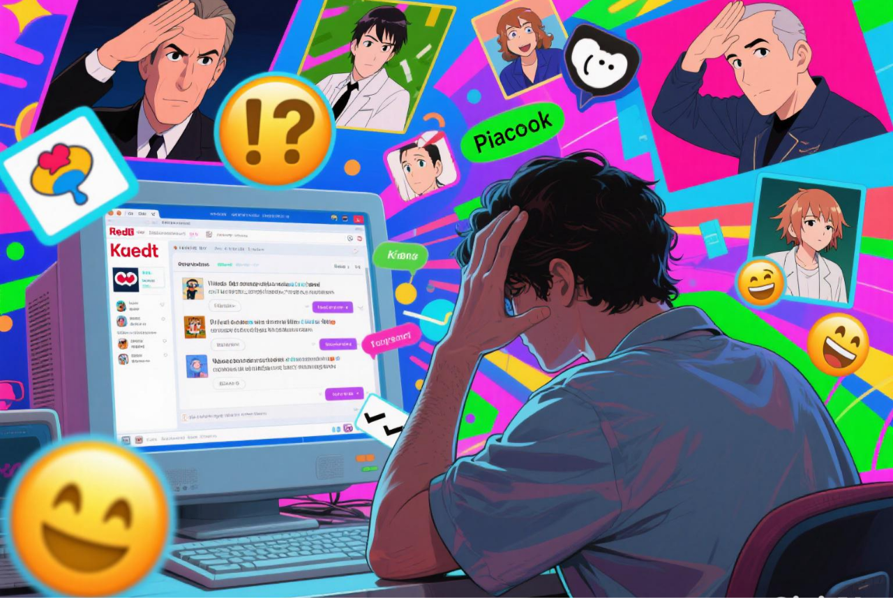 Asal-Usul "Facepalm": Dari Aksi Malu-Maluin Sampai Jadi Emoji Sejuta Umat!