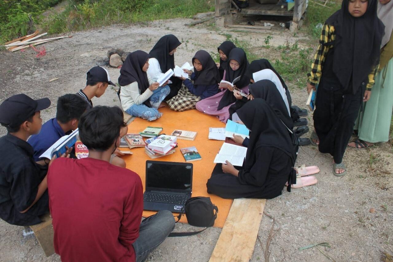 Ini Ceritaku Berjuang Untuk Anak Anak Indonesia 