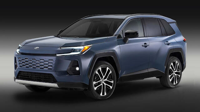 Toyota RAV4 Prime Terbaru Tawarkan Jangkauan Total Terpanjang di Kelas SUV PHEV!