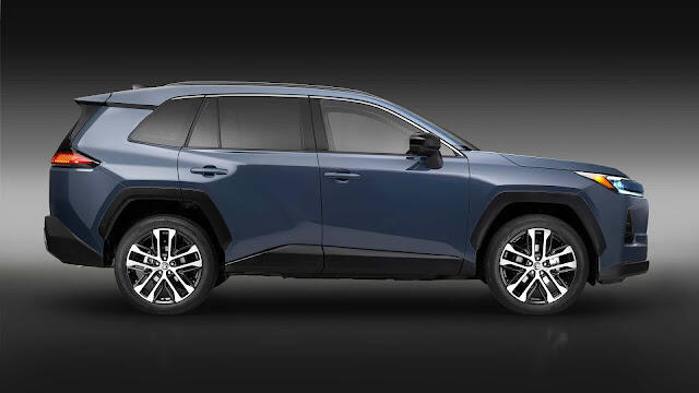 Toyota RAV4 Prime Terbaru Tawarkan Jangkauan Total Terpanjang di Kelas SUV PHEV!