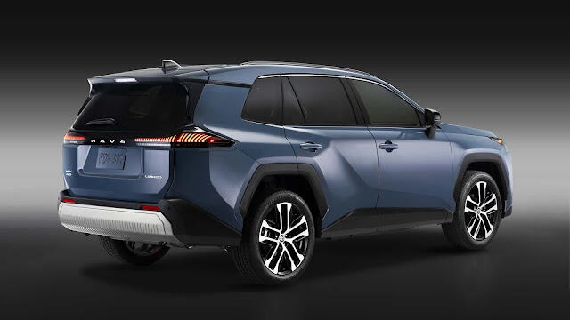 Toyota RAV4 Prime Terbaru Tawarkan Jangkauan Total Terpanjang di Kelas SUV PHEV!
