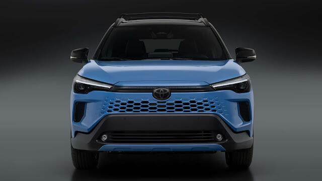 Toyota Corolla Cross 2026 Hadir dengan Penyegaran Desain dan Layar Lebih Besar!