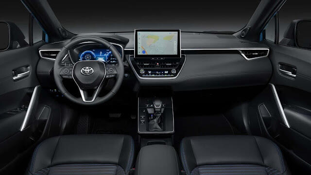 Toyota Corolla Cross 2026 Hadir dengan Penyegaran Desain dan Layar Lebih Besar!