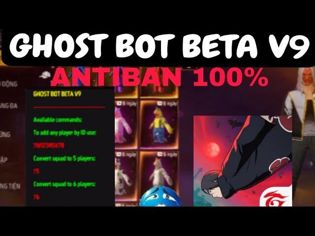 Ghost Bot V9 Beta Apk Ob50 Free Download for Android Latest Version 2025