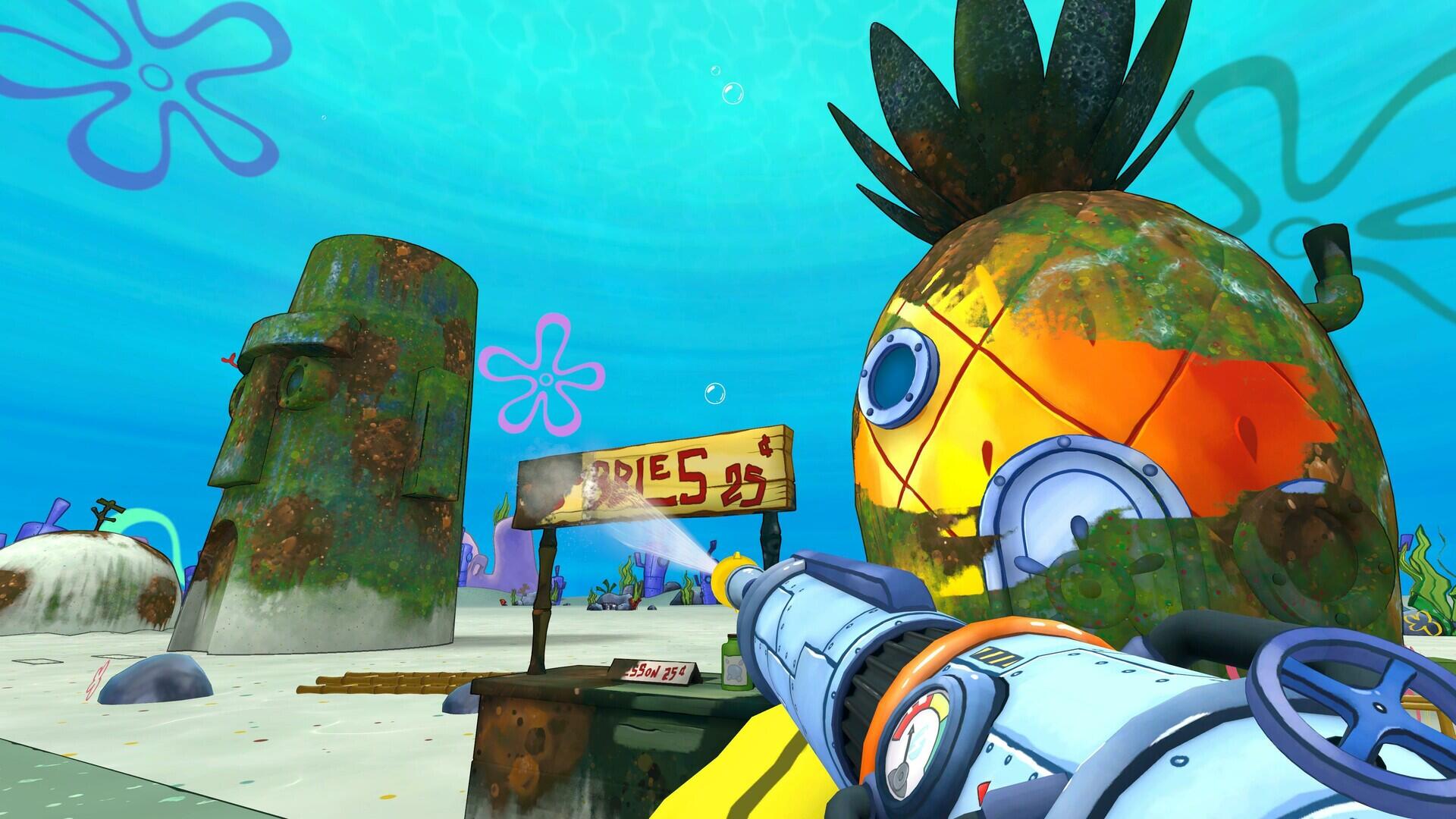 Banjir Diskon 5 Game SpongeBob yang Wajib Kamu Borong di Steam