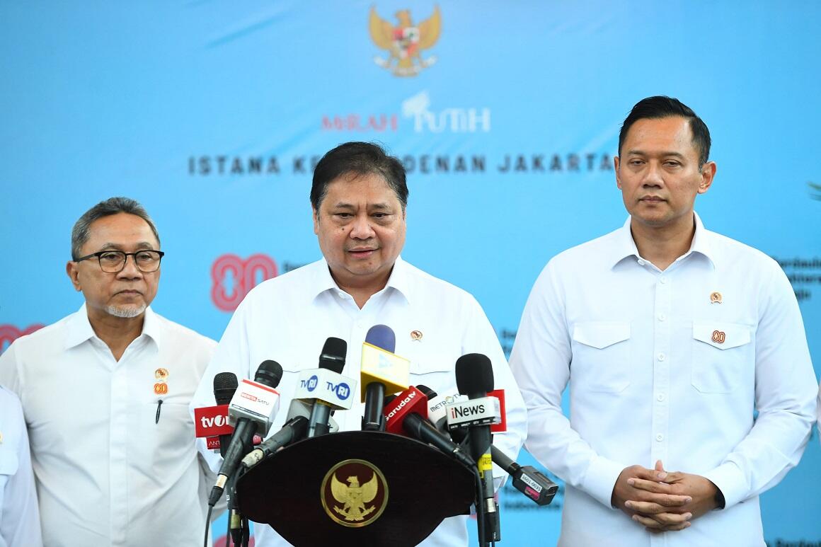 Ekonomi Tumbuh! Pemerintah Nggak Mau Kendor, Langsung Gaspol Lagi!