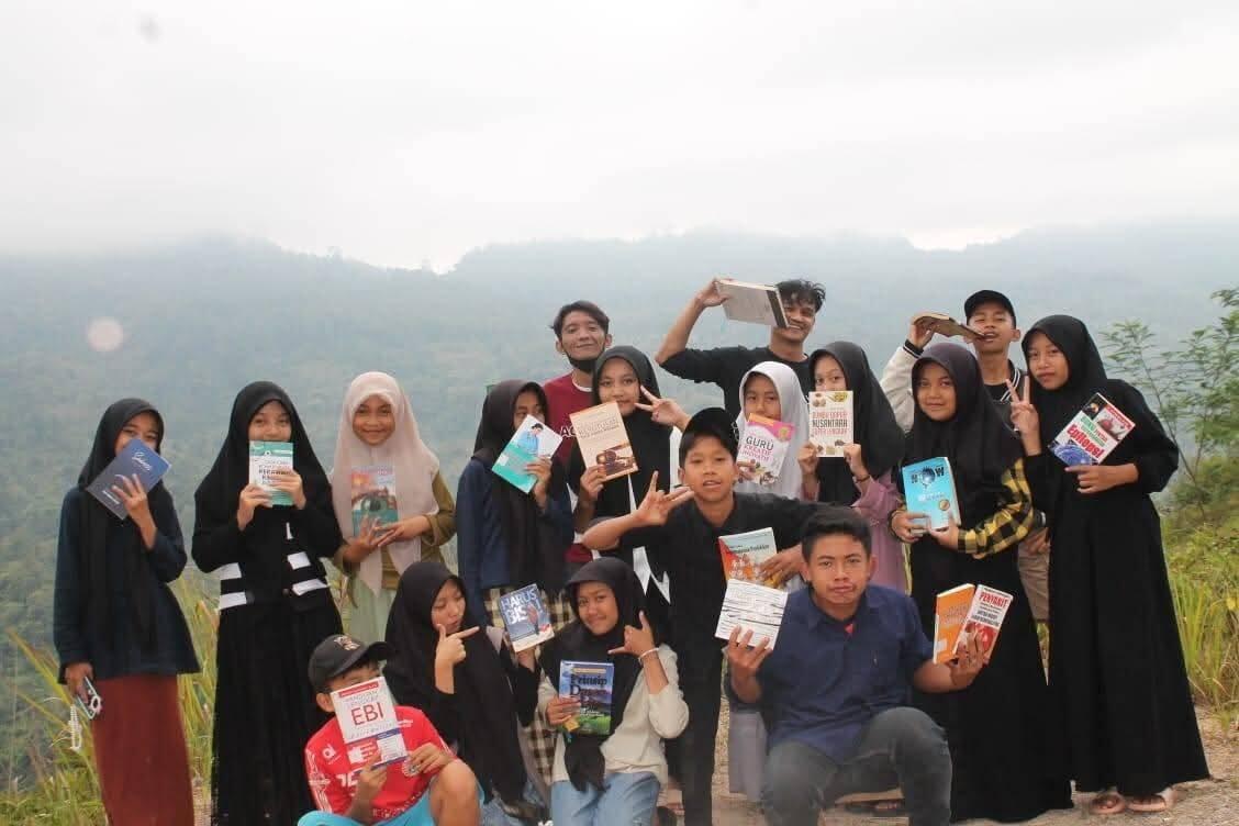Ini Ceritaku Berjuang Untuk Anak Anak Indonesia 