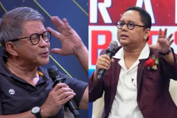 Rocky Gerung Dipermalukan Pitra Romadoni dalam Debat di 'Rakyat Bersuara'