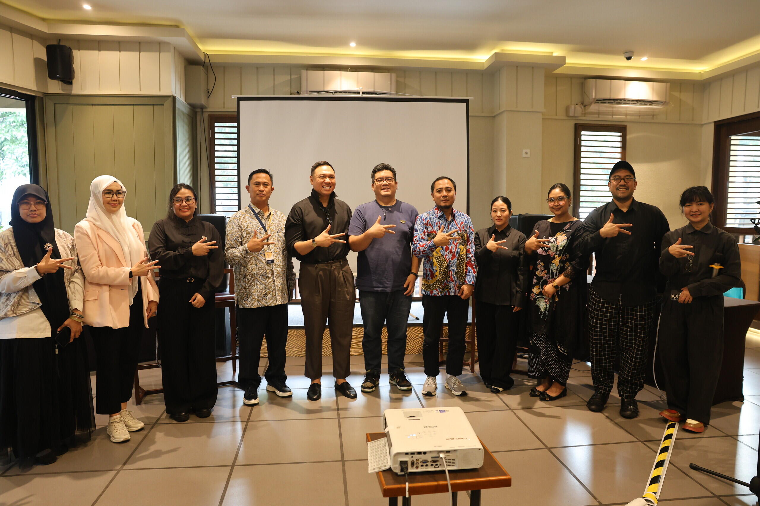 Dewan Kuliner Indonesia &amp; PHM HOTELS Teken MoU Strategis Dorong Gastronomi