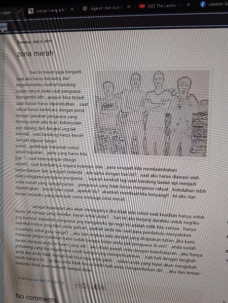 Ini Ceritaku Berjuang Untuk Anak Anak Indonesia 