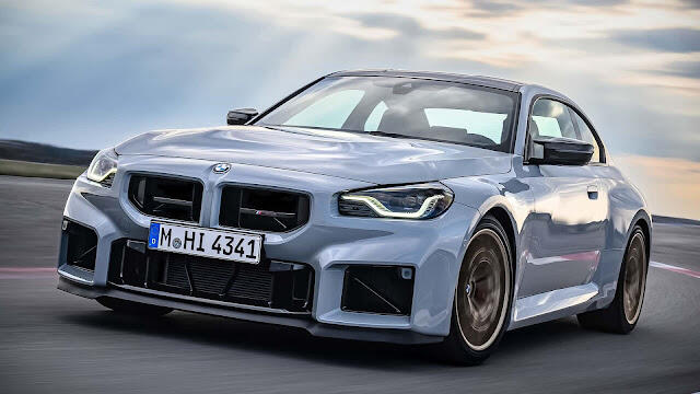 Lebih Kencang, Lebih Ringan, Lebih Fokus: Inilah BMW M2 CS 2026!