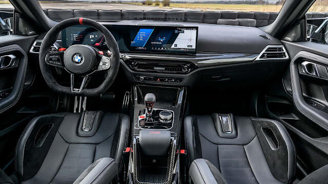 Lebih Kencang, Lebih Ringan, Lebih Fokus: Inilah BMW M2 CS 2026!