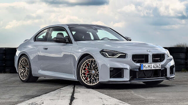 Lebih Kencang, Lebih Ringan, Lebih Fokus: Inilah BMW M2 CS 2026!