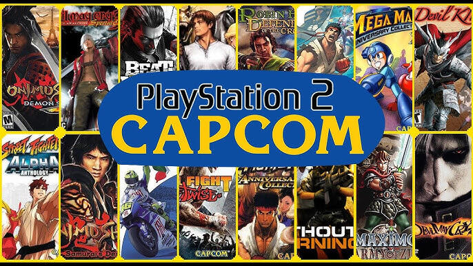 5 Game Capcom dengan Diskon Paling Bikin Meleleh