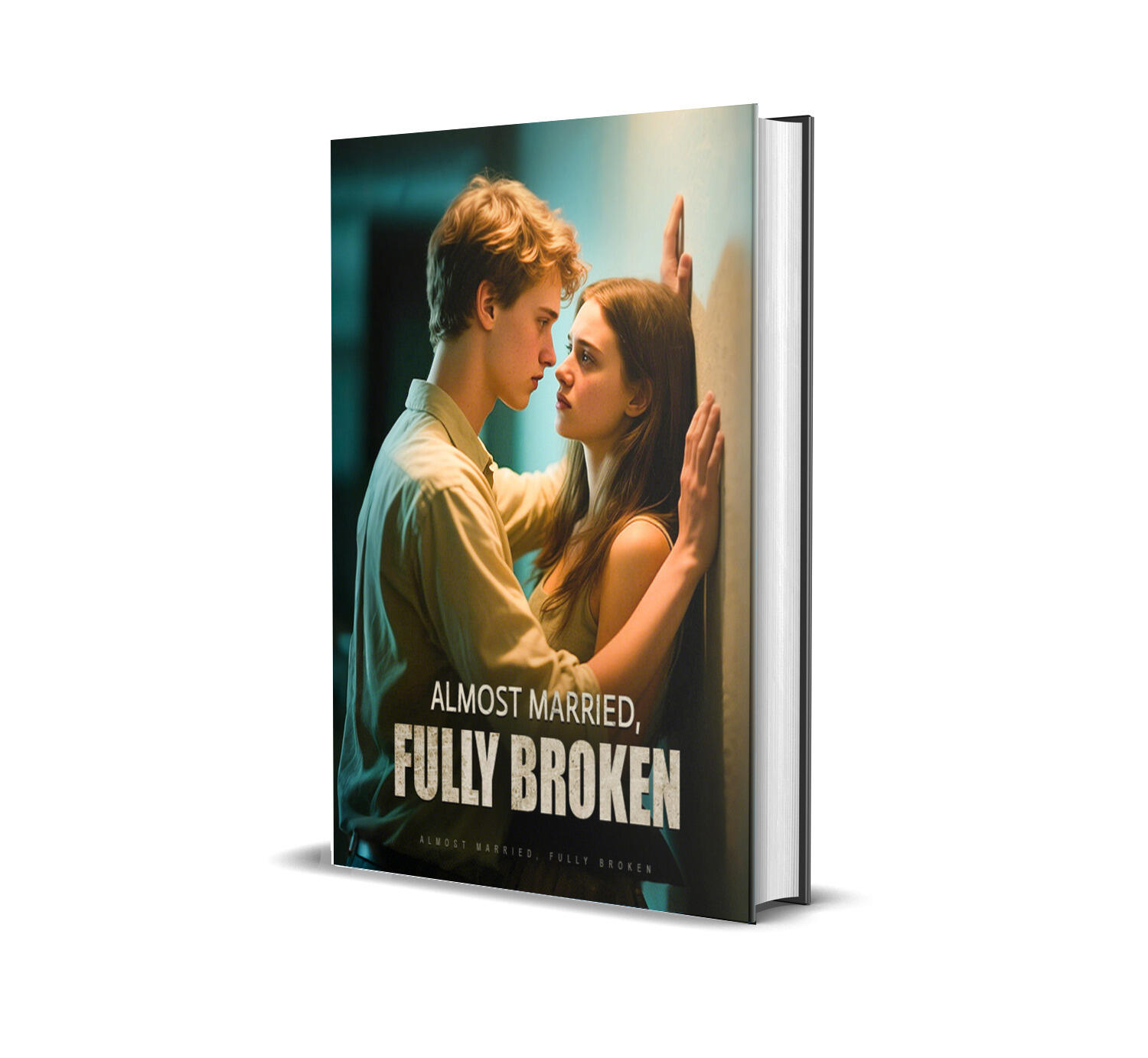Almost Married Fully Broken Novel by Webfic